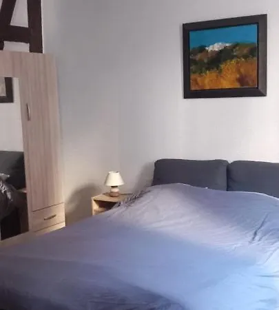 Apartamento Spacious Colmar