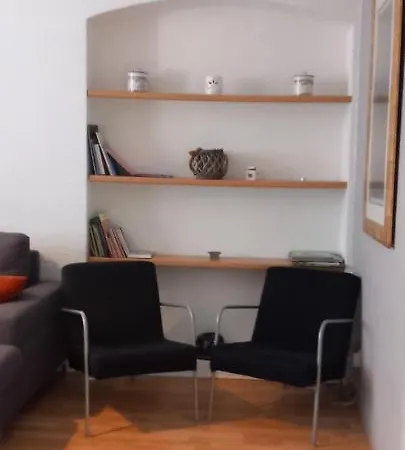 Spacious Apartamento
